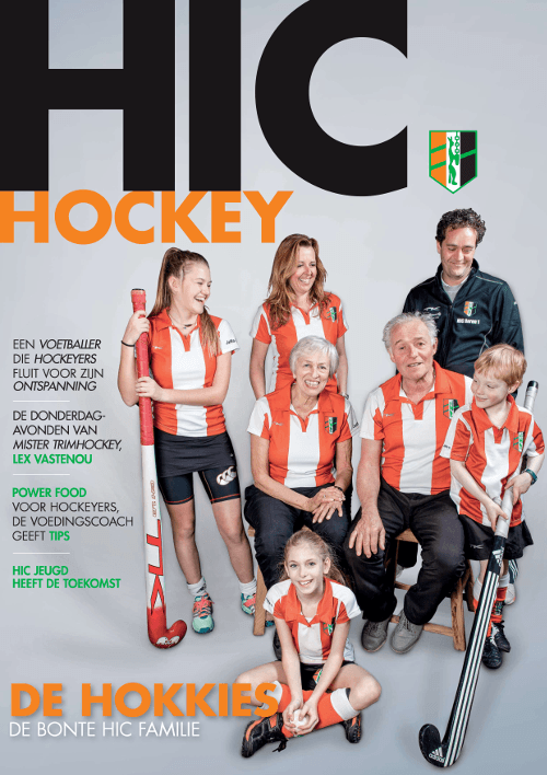 hic hockey magazine 2016 cover