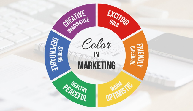 color in marketing