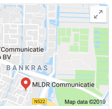 MLDR Communicatie Google Maps
